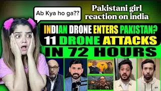 INDIAN DRONE ENTERS PAKISTAN? 11 DRONE ATTACKS IN 72 HOURS INSIDE PAK FROM AFGHAN