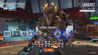 Overwatch 2: Junk Rat - Attack Circuit Royal