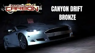 Need for Speed Carbon Canyon Drift Bronze