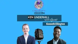 Cyber Life Podcast Ep. 22 - Starting Your Own Business with Kenneth Ellington