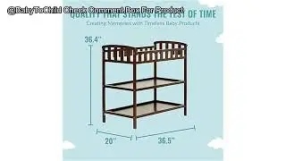 Emily Changing Table Review: Is This Compact & Eco-Friendly Nursery Essential Worth It?