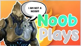 Getting Stuff Done! Warframe - Funny Moments