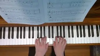 Young Hunter - Piano Adventures Level 1 Lesson Book