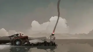 FAR: LONE SAILS - Ending & Credits