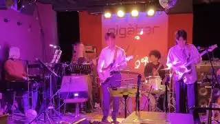 The Chicken/Jaco Pastorius@gigabarTOKYO 20260109