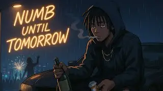 Lil Emo &ndash; Numb Until Tomorrow (Official AI Song)