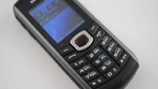 Обзор телефона Samsung B2710 Xcover от Video-shoper.ru