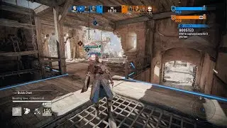For Honor-Virtuosa-Dominion Gameplay