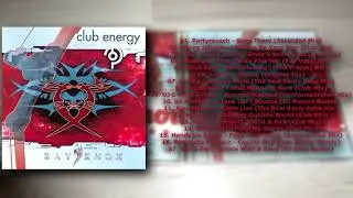 Club Energy Volume 13 Mixed By Ray Knox (2006)