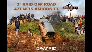 1º RAID Off-Road Azeméis AmigosTT (2026)