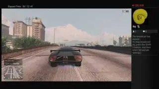 Kaitawi's Live PS4 Broadcast