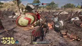 Conquest battles | Boeotia | Athens | Assassin&rsquo;s Creed&reg; Odyssey