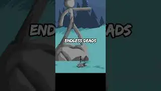 They Are the Same Place (My Theory) #stickwarlegacy #stickwar