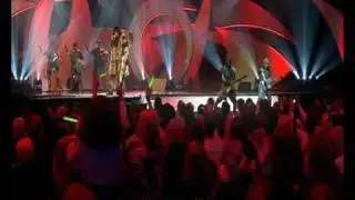 King Of Trolls Far Away Norwegian ESC Final 2008 LIVE