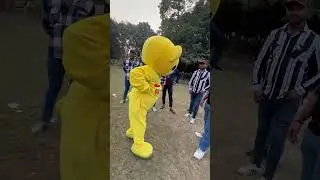#funny teddy dance #comedy #teddylover