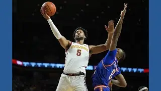 Iowa State men's basketball prepares for road trip