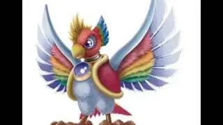Kirby Air Ride - Dyna Blade Event
