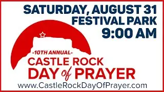 Castle Rock Day of Prayer Promo 2024 (Longer)