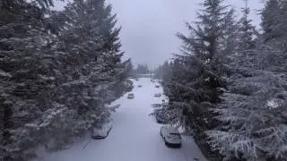 Winter in Salem