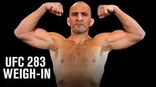 UFC 283 | Weigh-In Highlights