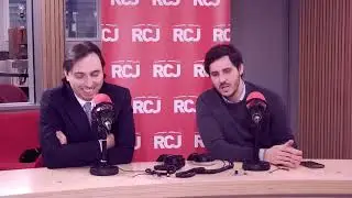 Alessio Mariolo, Antoine-Marie Molina-Barragan, Aurel Messas et L&eacute;onor Benha&iuml;m - Objectif Sant&eacute;