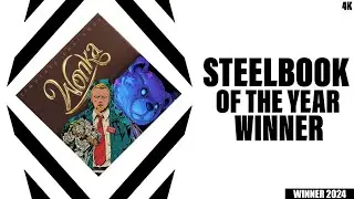 The Winner for Steelbook of the Year 2024 is&hellip;