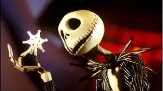 jack skellington- the F*ck is this