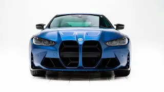 2021 BMW M4 Rare Color Combo FOR SALE