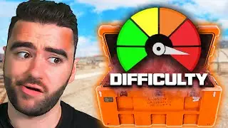 The ONE BOX CHALLENGE In Warzone GOT HARDER