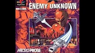 Let's Replay X-com Enemy Unknown -01-