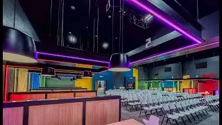 Parkview Christian Church Orland Park Kid's Ministry Renovation