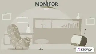 COMPUTER MONITOR FOR KIDS