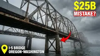 America's $25 Billion Bridge Is Aging Fast &mdash; Will It Collapse or Hold?