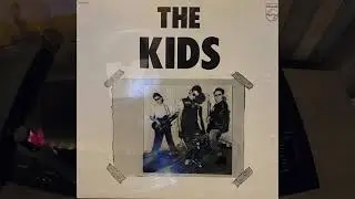 The Kids self titled album 1978