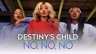 Destiny's Child - No, No, No Cover