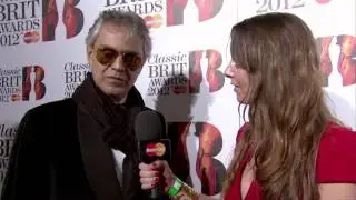 The Classic BRIT Awards 2012 with MasterCard