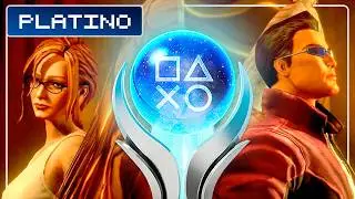 El PLATINO de SAINTS ROW GAT OUT OF HELL es INFERALMENTE ABSURDO!
