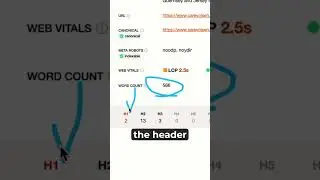Do This 1-Minute SEO Audit With a FREE Chrome Extension