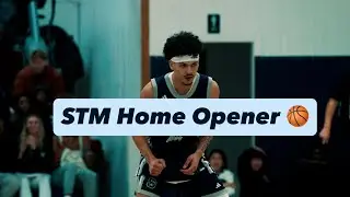 Pat Otey & Greyson Pierce make STM debut! St Thomas More vs Bright School