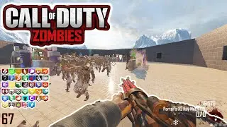 The Raygun…. Death Machine?! - (Black Ops 3 Zombies)