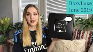 BoxyLuxe | June 2019