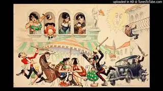Burt Bacharach - The Via Veneto (After The Fox) 1966