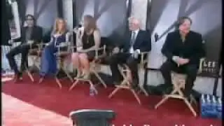 The X-Files IWTB Worldwide Premiere Panel - Part 1