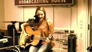Frankie Davies in session for BBC Introducing in Jersey