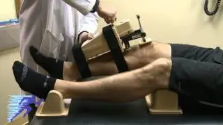 KT-1000 Arthrometer Testing | What is a KT 1000 test? | Clinical Knee Exam | Minneapolis St Paul, MN