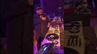 Funky en vinilos. Dj Pedro Romo