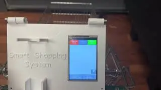 Smart Shopping System - ECE Senior Design Showcase Project