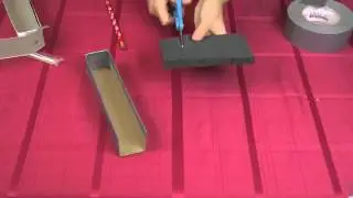 Physics Show and Tell: Force and Motion