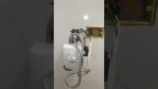 chuveiro no teto 😲😲😲