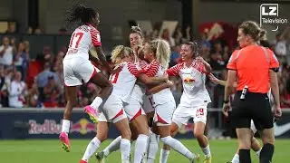 Bundesliga-Heimdeb&uuml;t der RBL-Frauen gegen SGS Essen | LZ TV Trefferquote